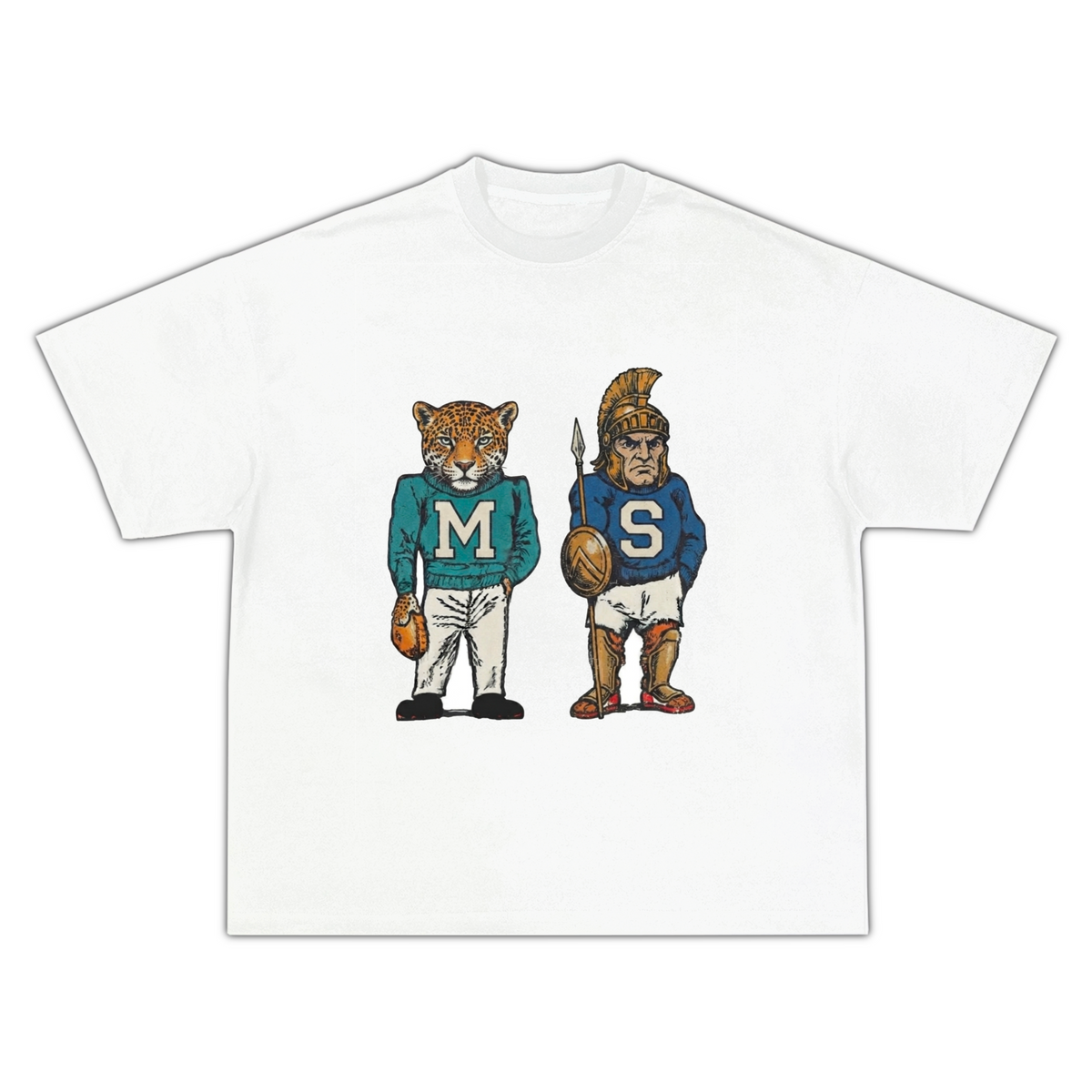 Molina Homecoming Heavyweight Cotton Tee