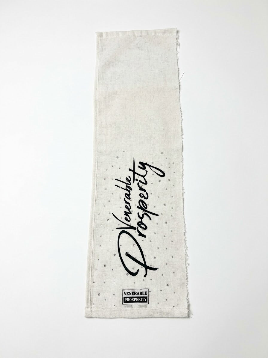 Crystal Dual-Touch Towel