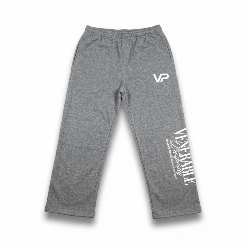 Signature Leg-Print Sweatpants