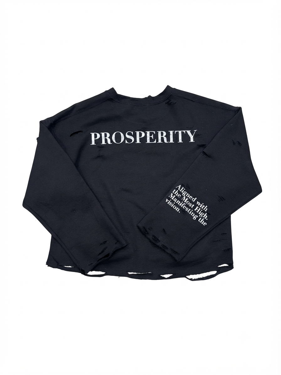 New Chapter Crewneck