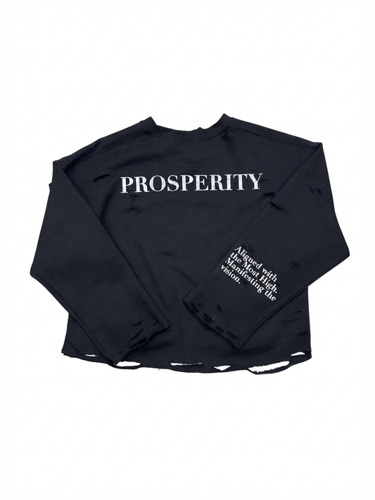New Chapter Crewneck