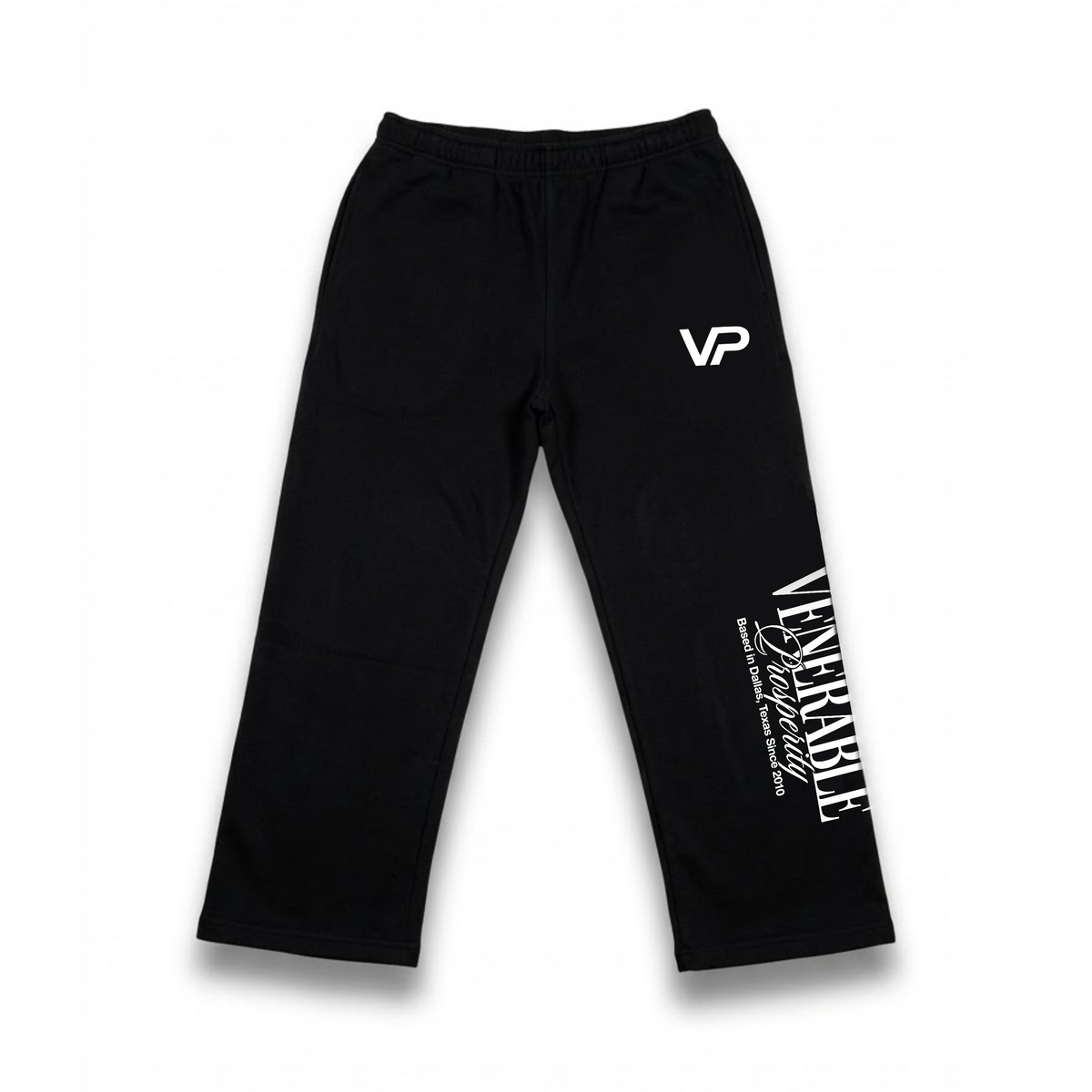 Signature Leg-Print Sweatpants