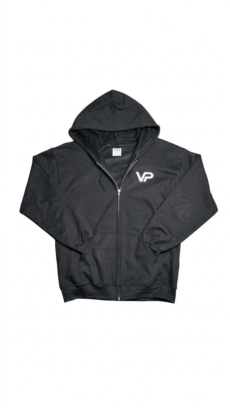 VP Essential Zip-Up Hoodie