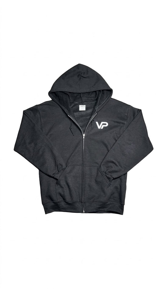 VP Essential Zip-Up Hoodie