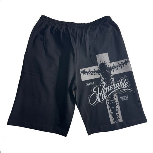 VP "Fix Your Eyes" Heavyweight Shorts (Pre-Order)