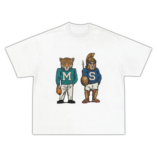 Molina Homecoming Heavyweight Cotton Tee