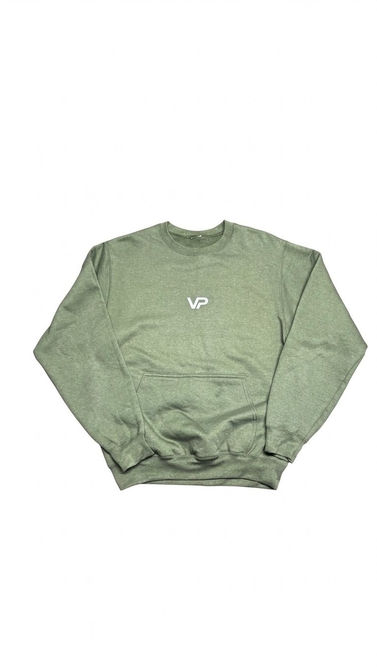 Verdell Signature Crewneck