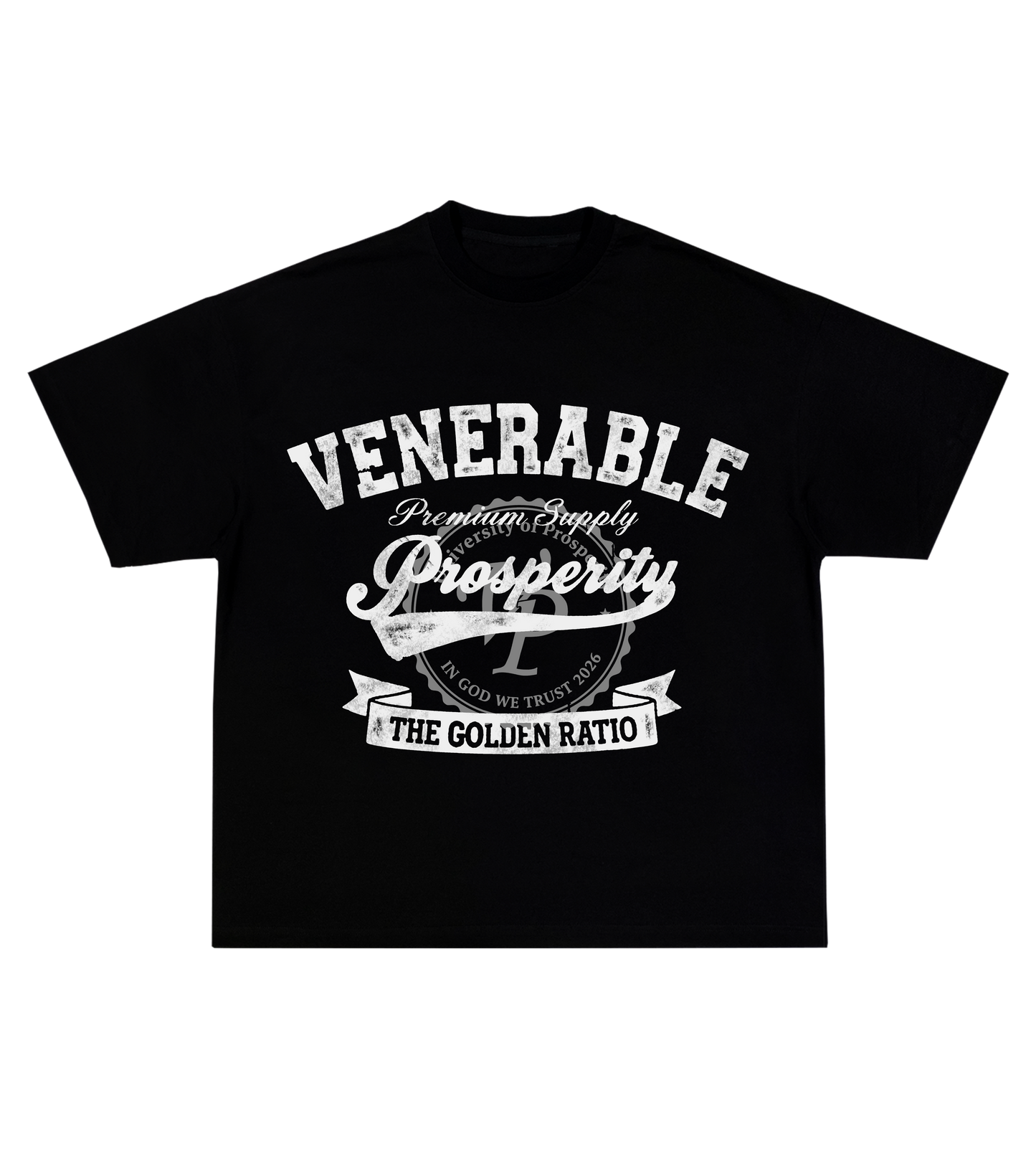 GOLDEN RATIO TEE SHIRT