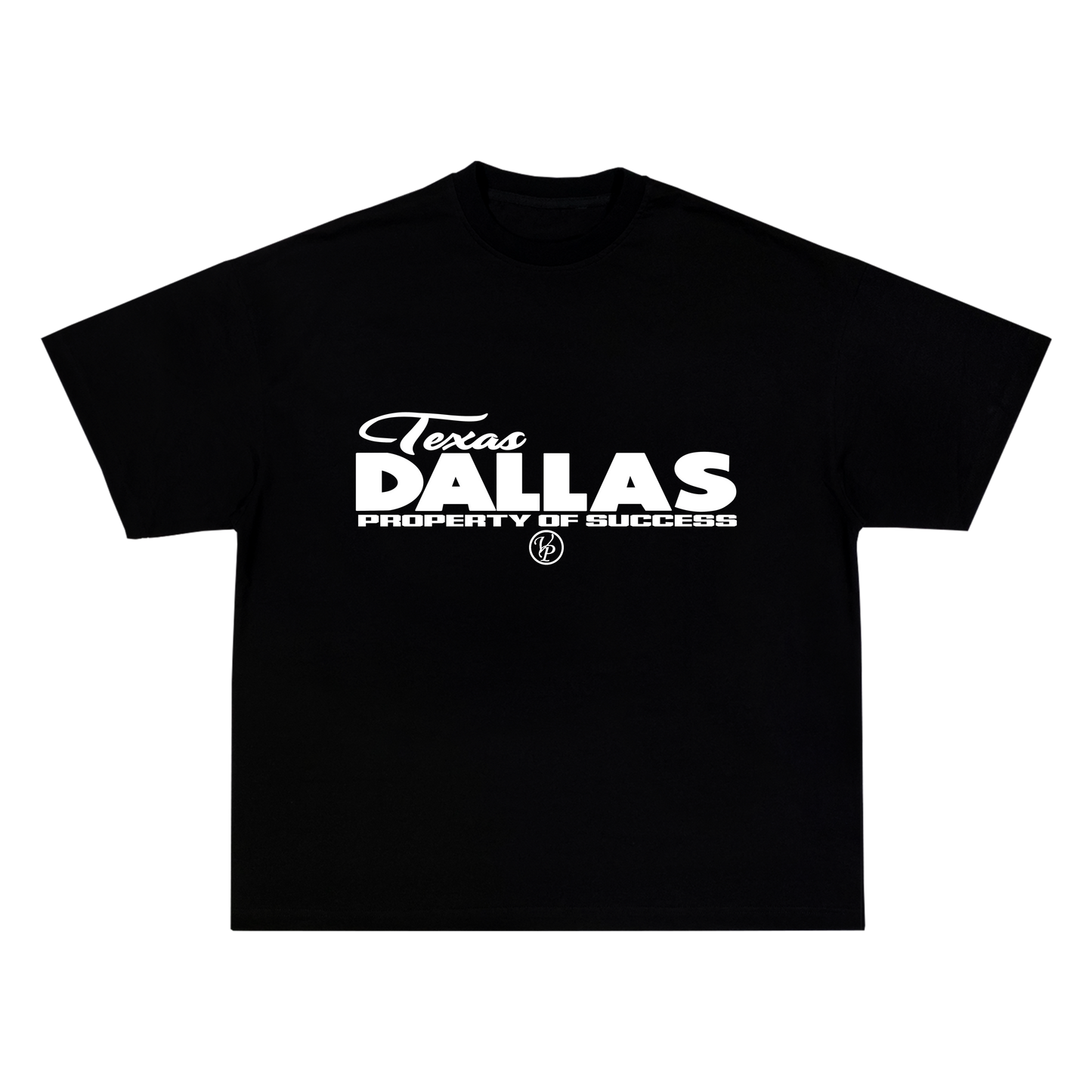 VP "New Dallas" Heavyweight Tee