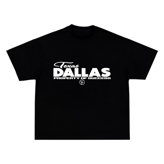VP "New Dallas" Heavyweight Tee