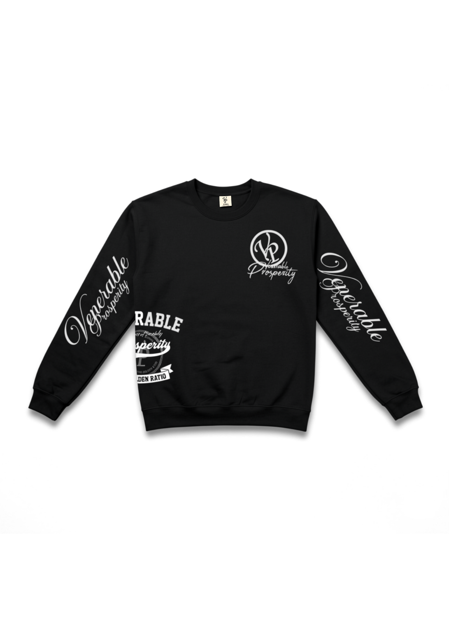 VP "Golden Ratio" Signature Crewneck (Pre-Order)