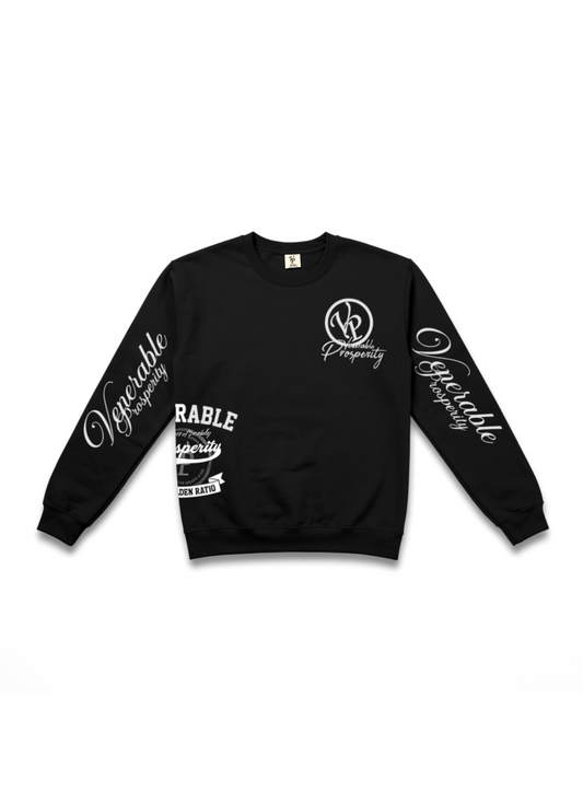 VP "Golden Ratio" Signature Crewneck (Pre-Order)