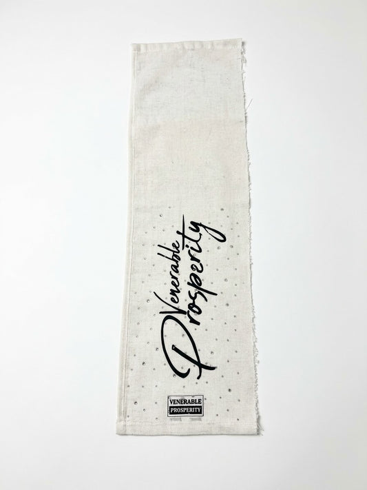 Crystal Dual-Touch Towel