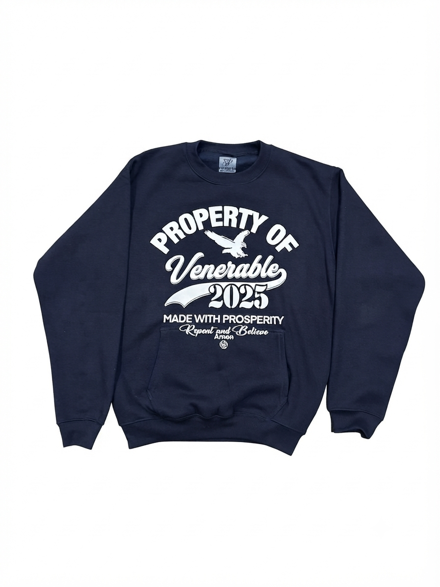 Clean Co. Crewneck