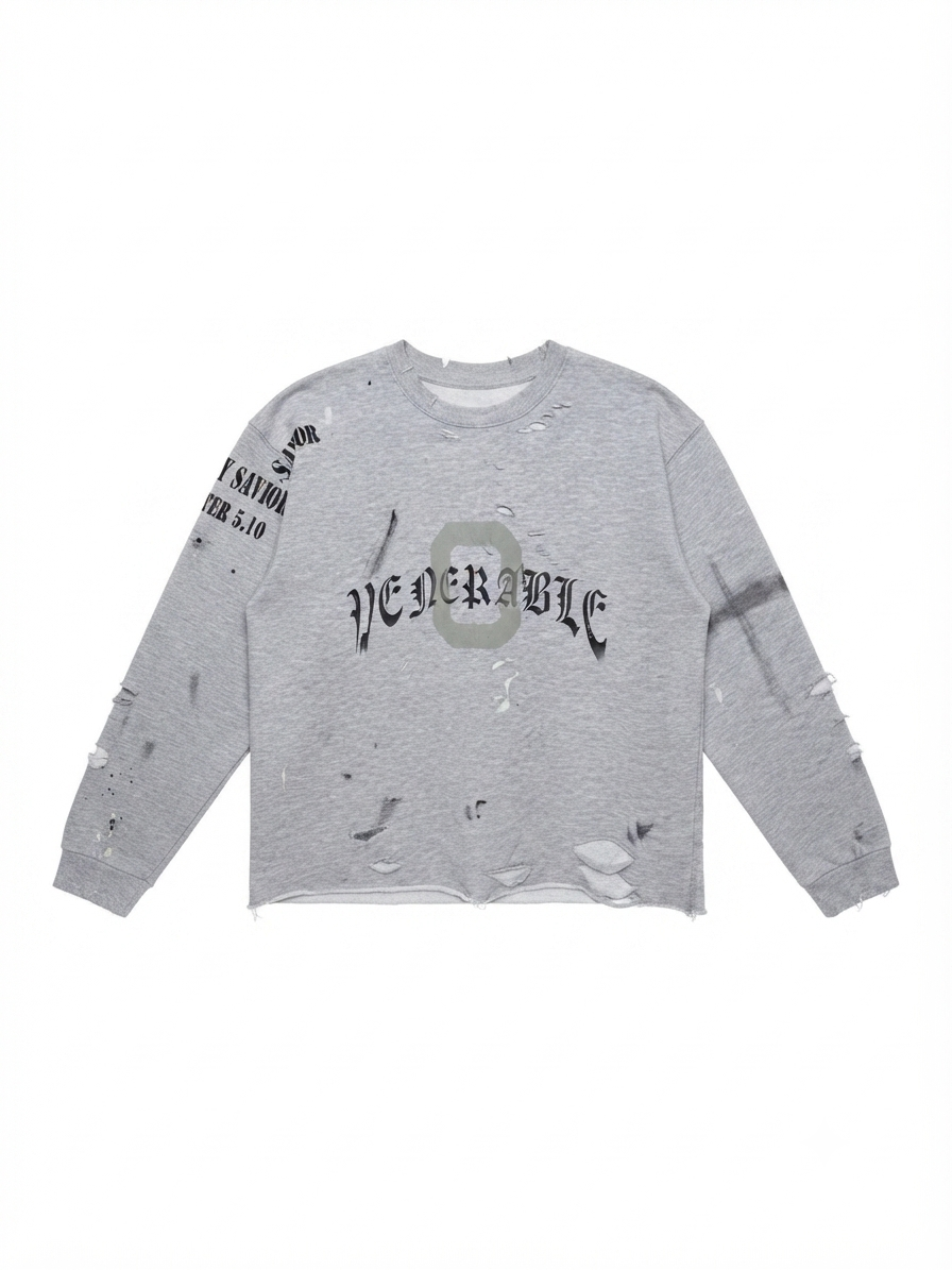 Jesus is Greater Crewneck