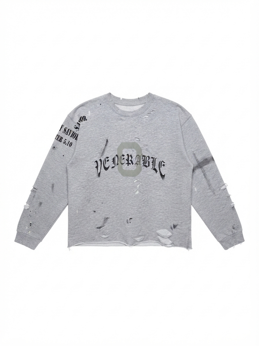 Jesus is Greater Crewneck